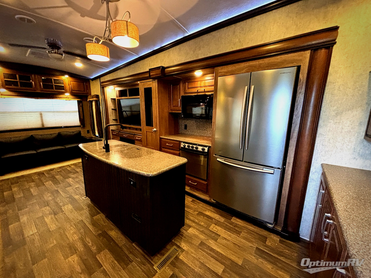 2016 Keystone Montana 3611 RL Photo 17