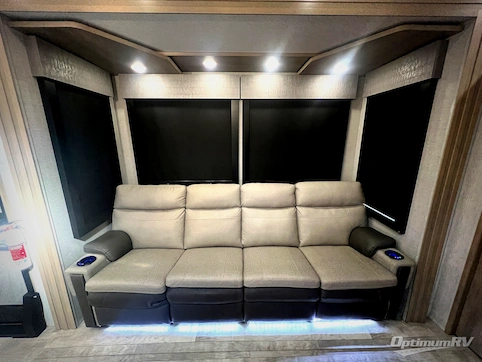 2023 Grand Design Momentum M-Class 351MS RV Photo 3