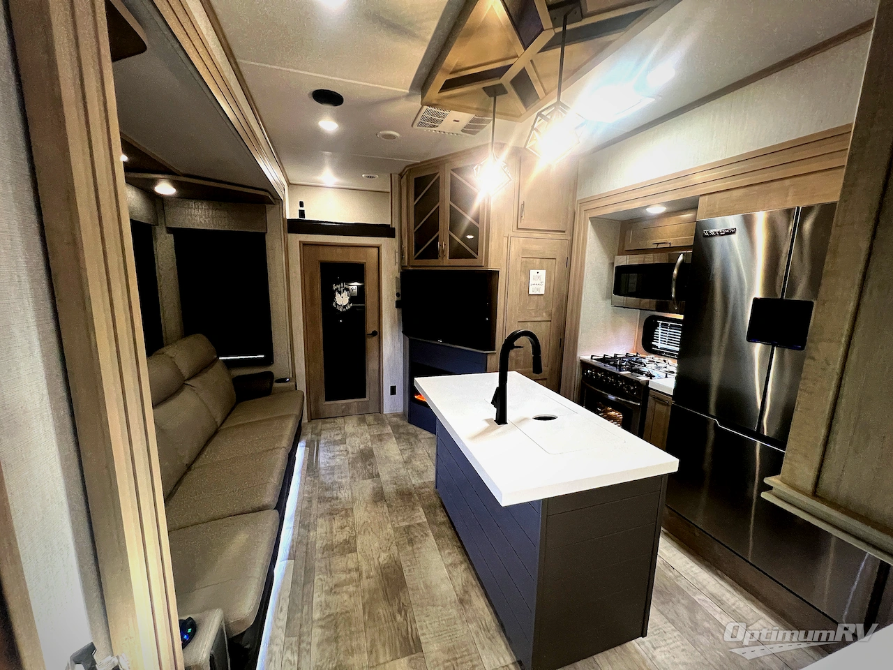 2023 Grand Design Momentum M-Class 351MS Photo 1