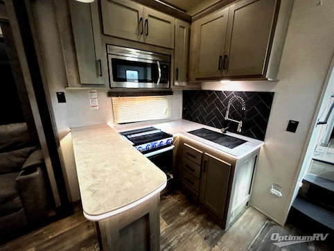 2021 Keystone Raptor 429 RV Photo 3