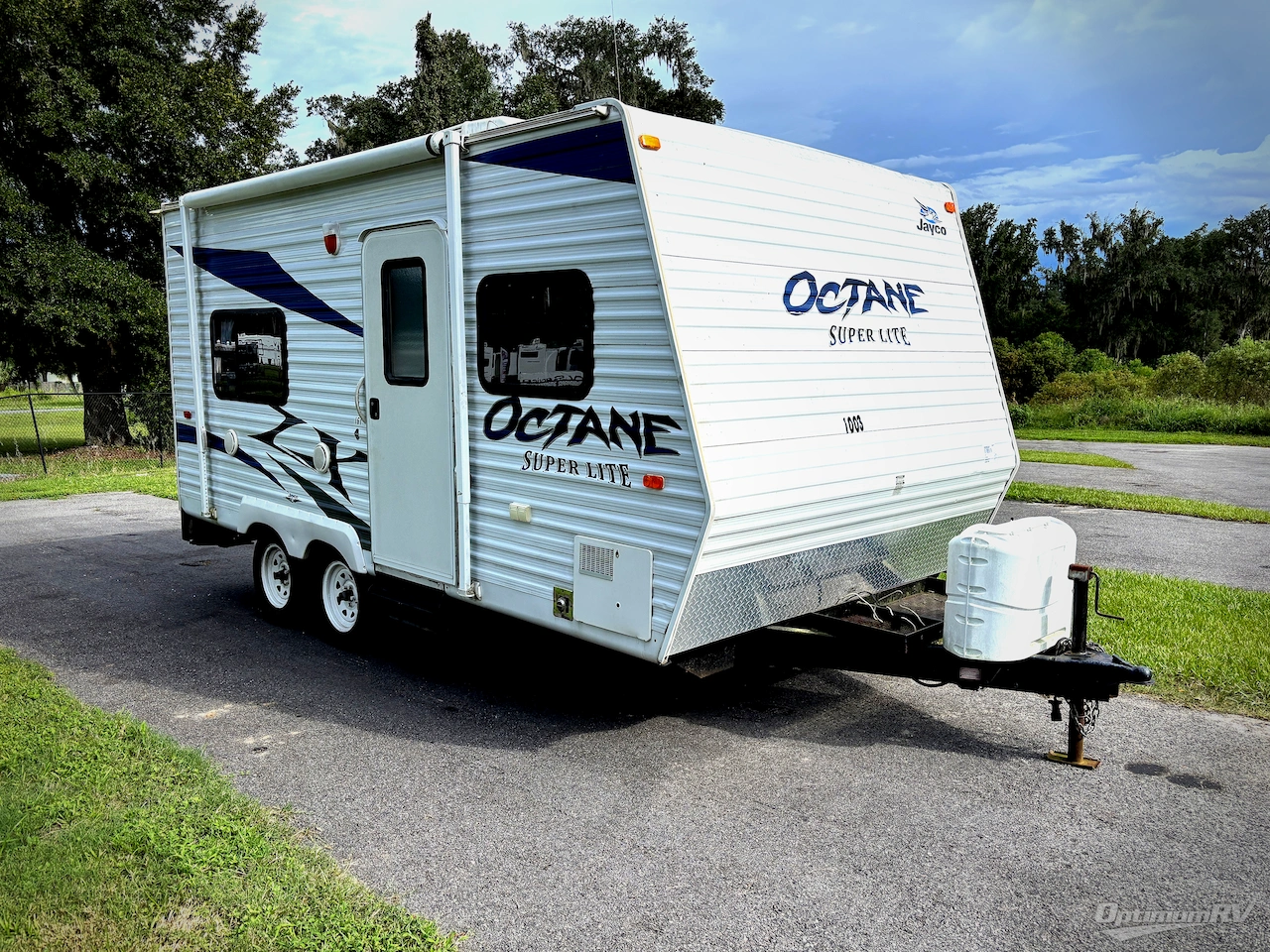 2011 Jayco Octane ZX Super Lite 161 Photo 1
