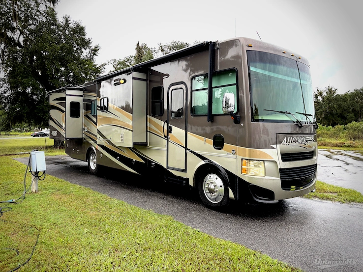 2014 Tiffin Allegro 34 TGA RV Photo 1