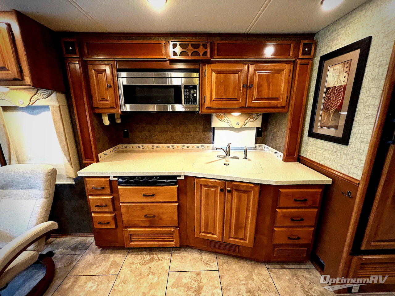 2014 Tiffin Allegro 34 TGA Photo 6
