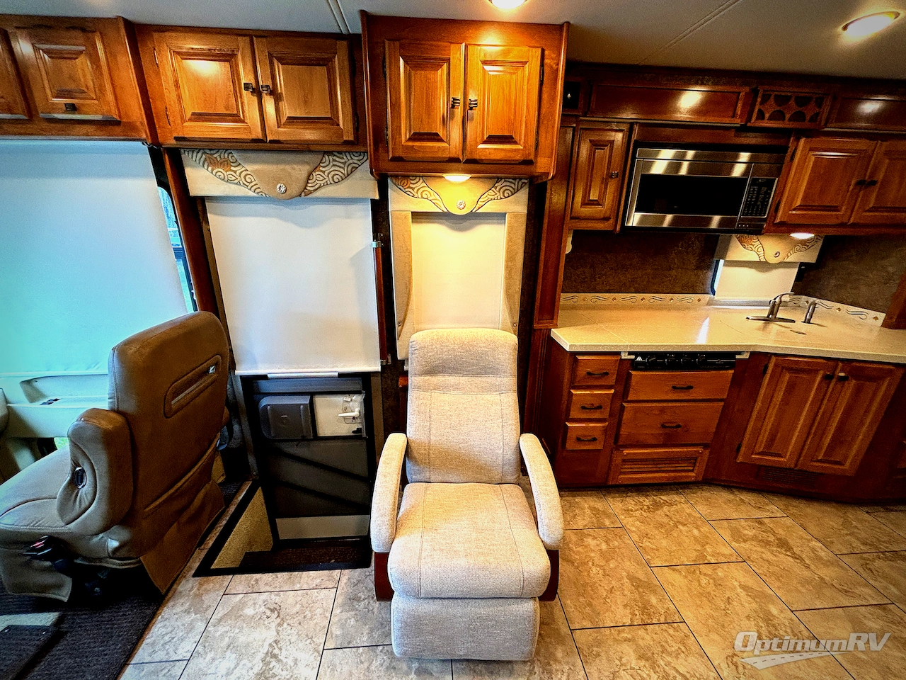 2014 Tiffin Allegro 34 TGA Photo 11