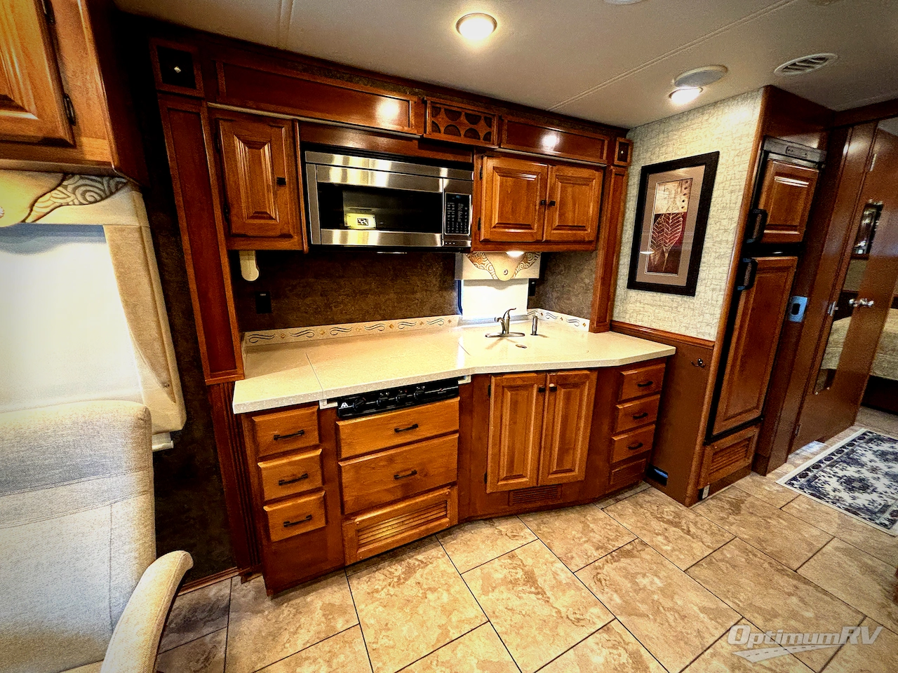 2014 Tiffin Allegro 34 TGA Photo 12
