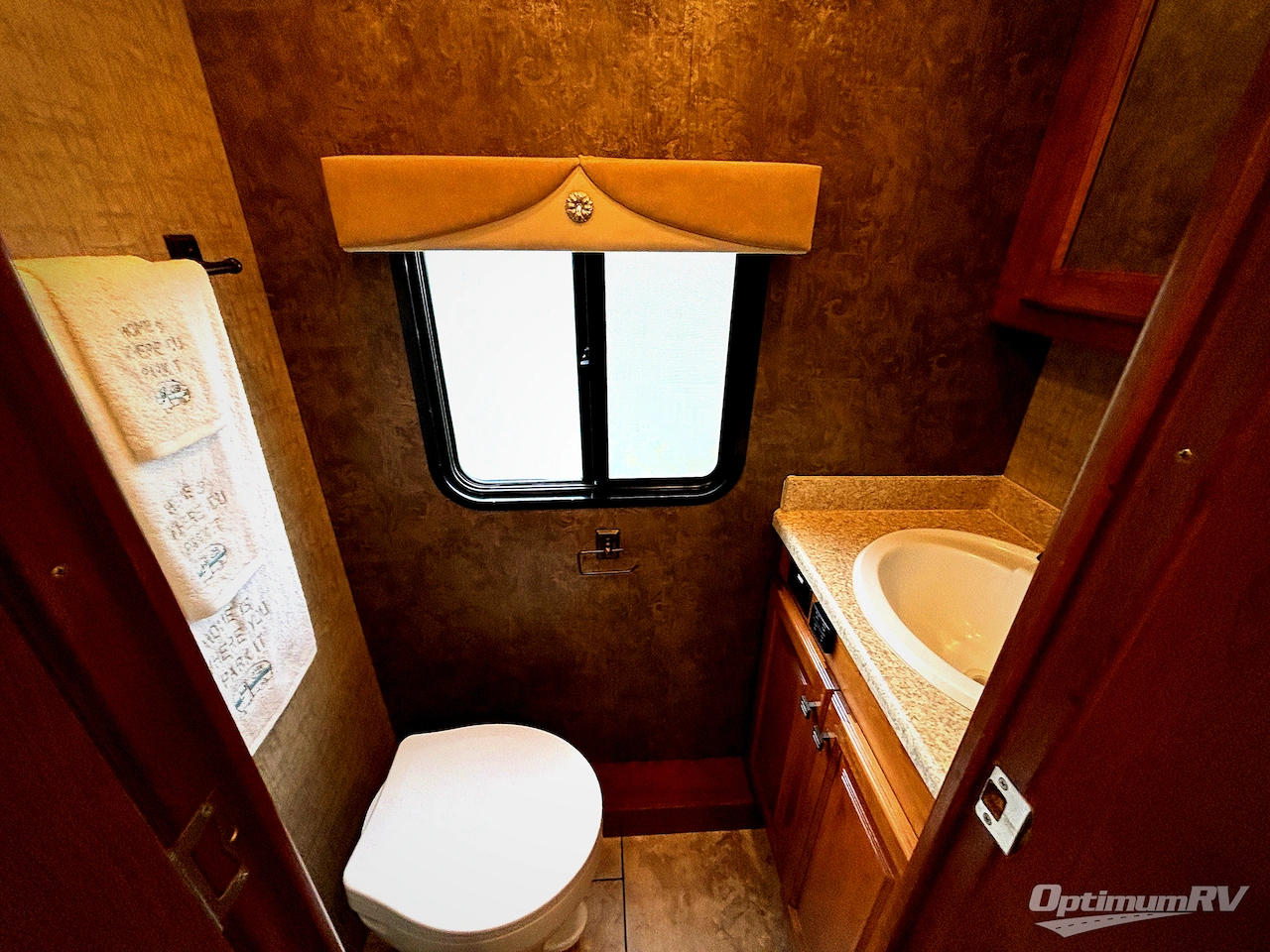 2014 Tiffin Allegro 34 TGA Photo 20