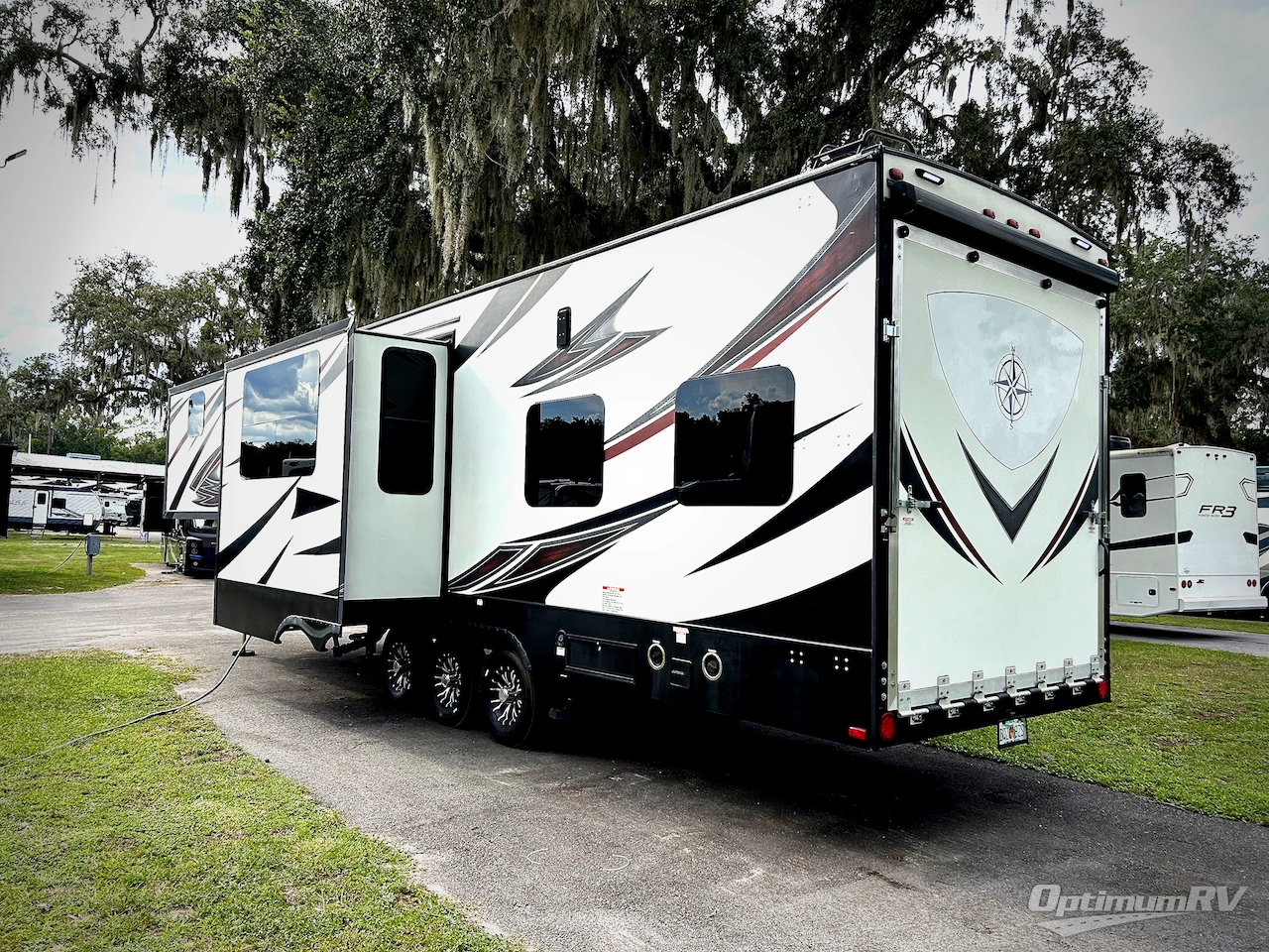 2016 Prime Time Spartan 1234X Photo 3
