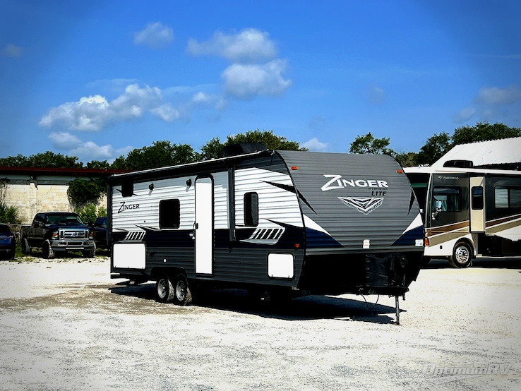2023 CrossRoads Zinger Lite ZR259FL RV Photo 1