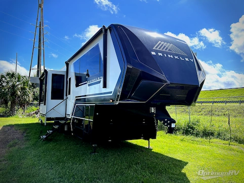 Used 2024 Brinkley Model G 4000 Featured Photo