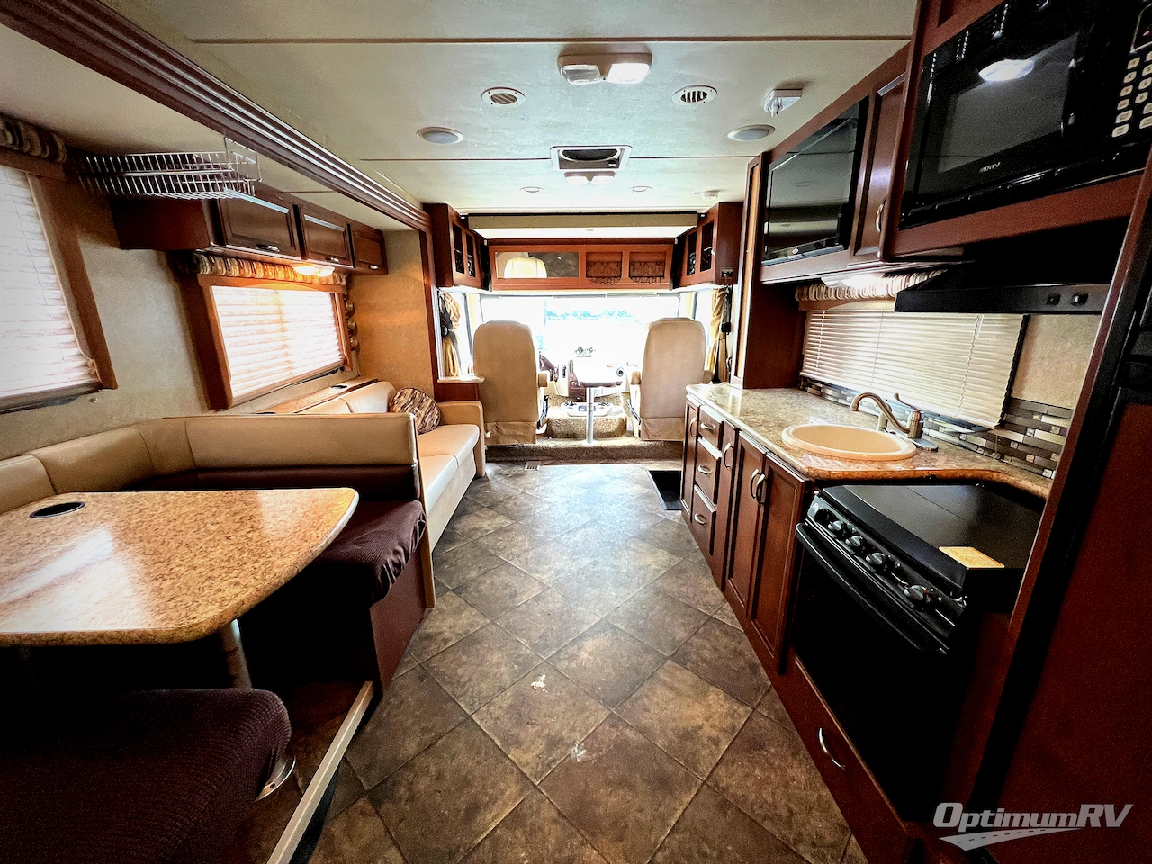2014 Thor ACE 30.1 Photo 4
