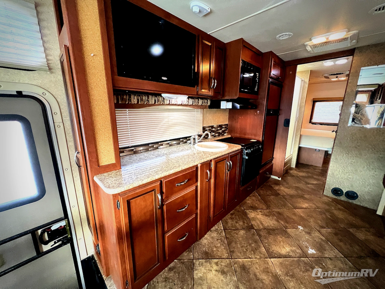 2014 Thor ACE 30.1 Photo 15