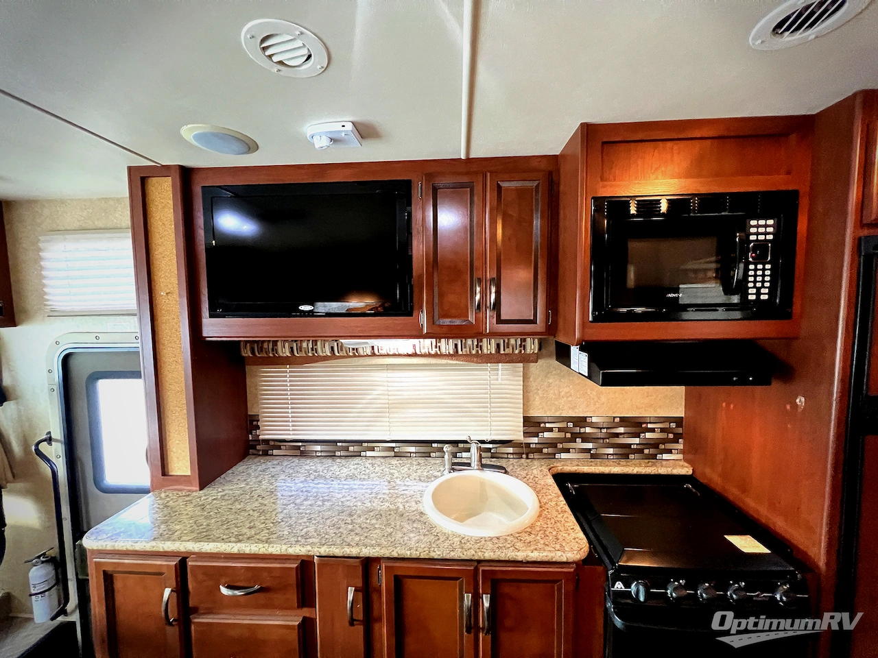 2014 Thor ACE 30.1 Photo 17