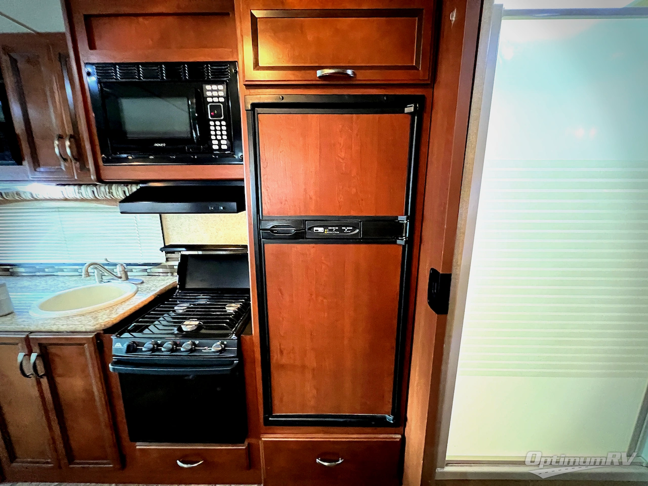 2014 Thor ACE 30.1 Photo 23