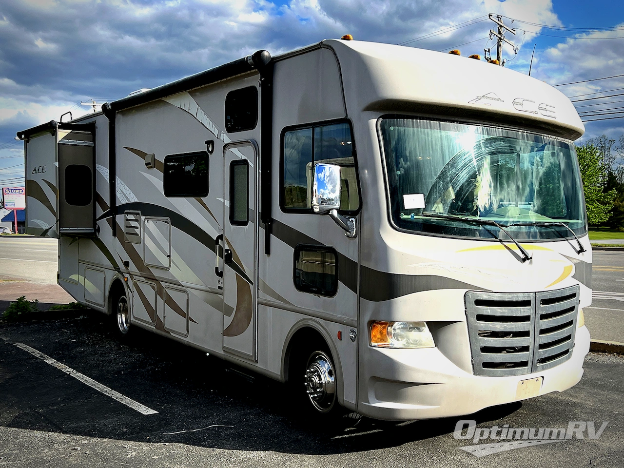 2014 Thor ACE 30.1 Photo 1