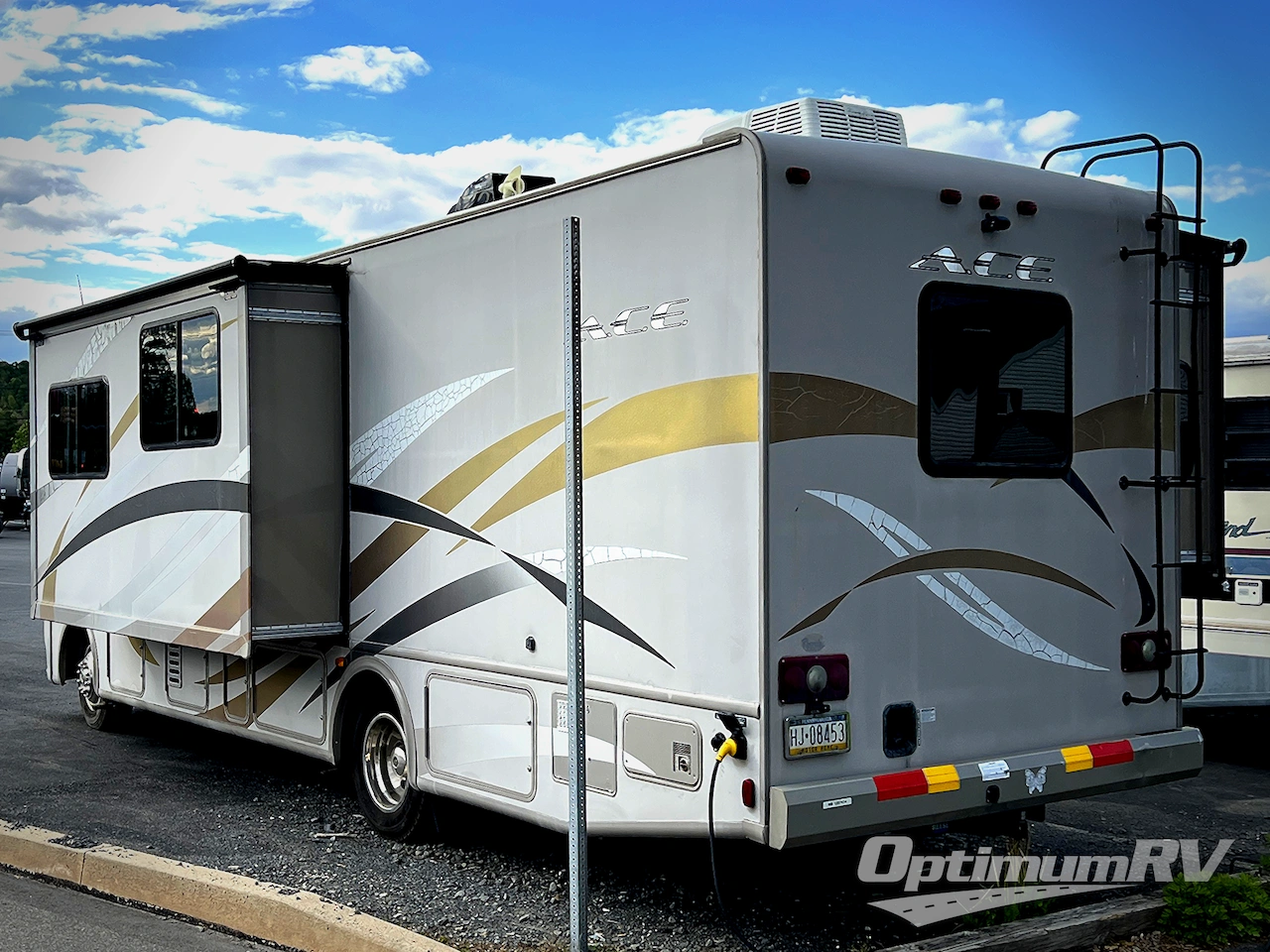 2014 Thor ACE 30.1 Photo 2