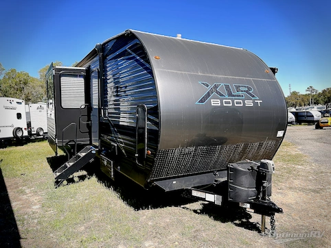 Used 2022 Forest River RV XLR Boost 29QBX Featured Photo