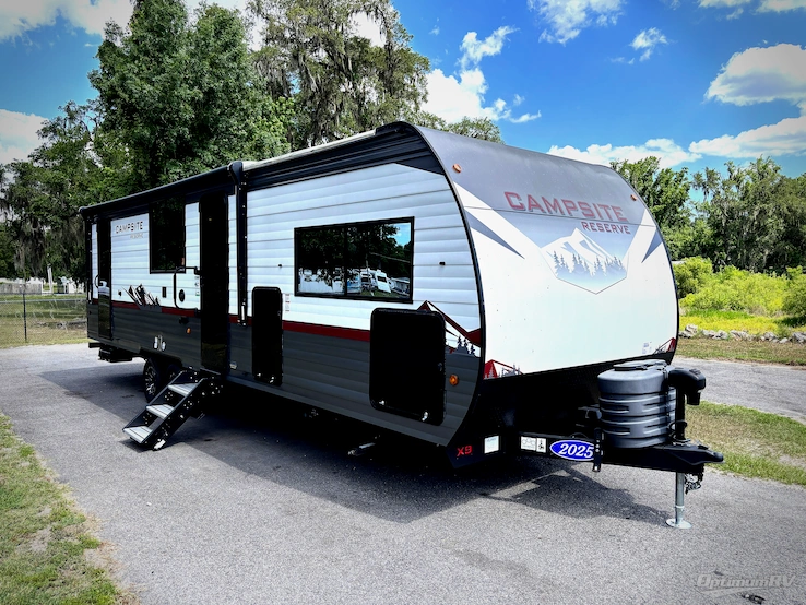2025 Forest River Campsite Reserve 26CJ RV Photo 1