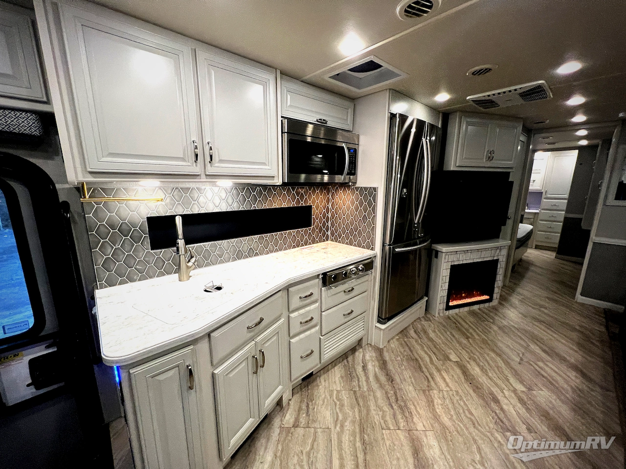 2021 Holiday Rambler Vacationer 35K Photo 20