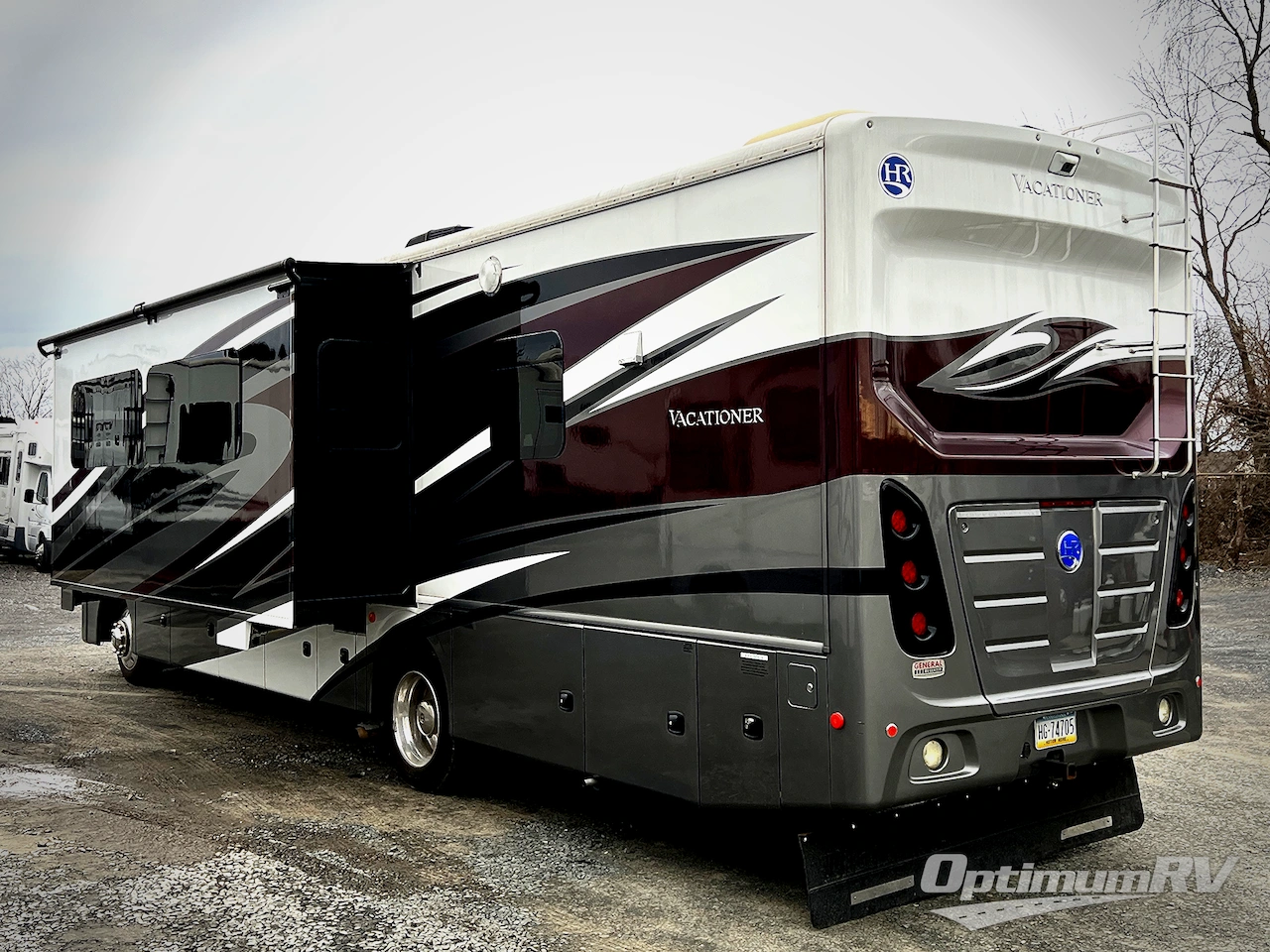 2021 Holiday Rambler Vacationer 35K Photo 3