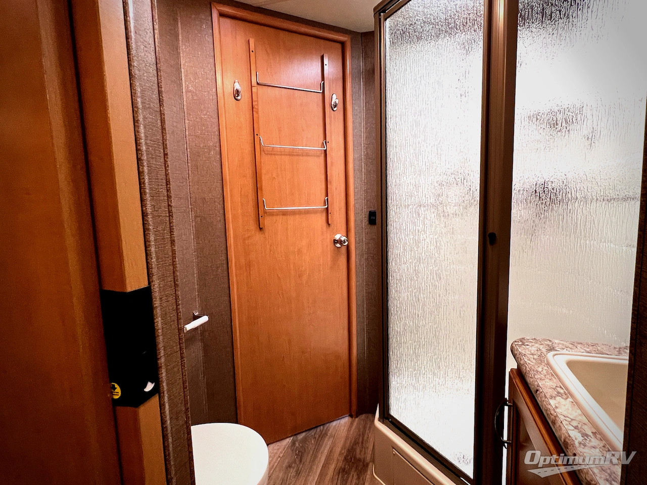 2017 Thor Four Winds 31E Bunkhouse Photo 28