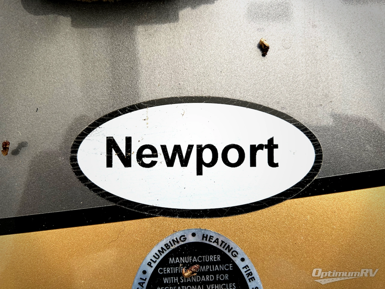 2021 Heartland Landmark 365 Newport Photo 33