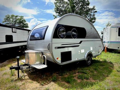 2020 nuCamp TAB 400 Boondock Lite RV Photo 2