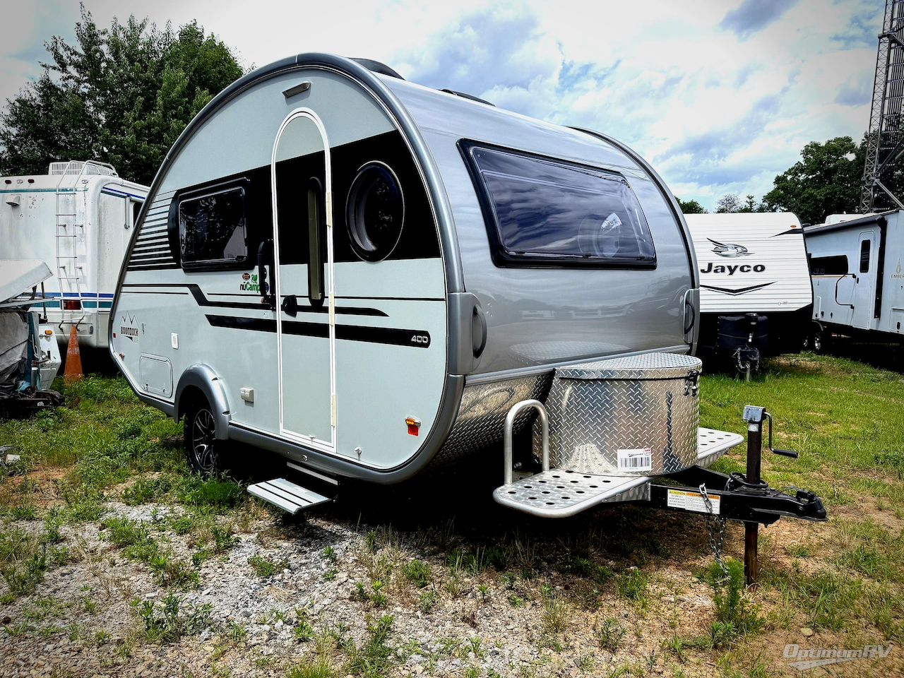 2020 nuCamp TAB 400 Boondock Lite Photo 1