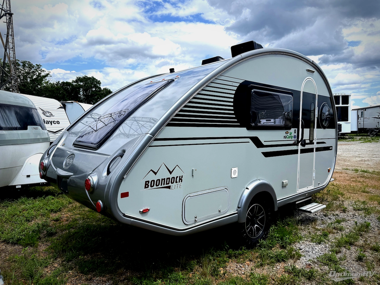 2020 nuCamp TAB 400 Boondock Lite Photo 2