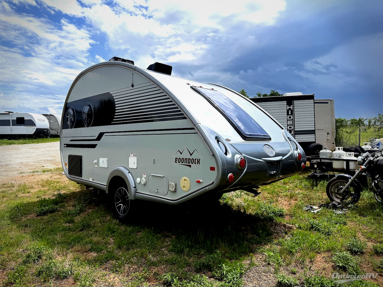 2020 nuCamp TAB 400 Boondock Lite Photo 3
