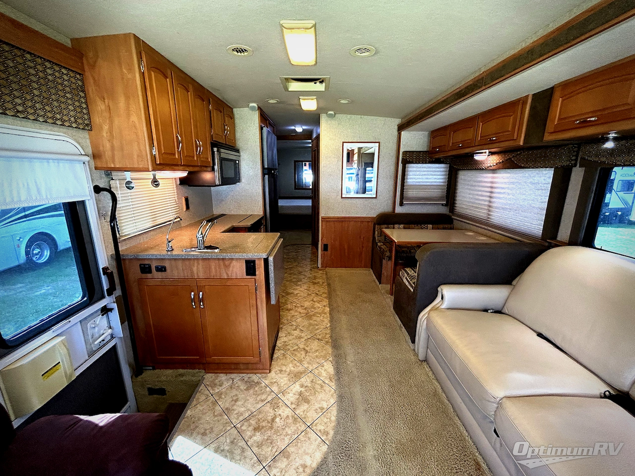 2007 Itasca Suncruiser 35L Photo 4