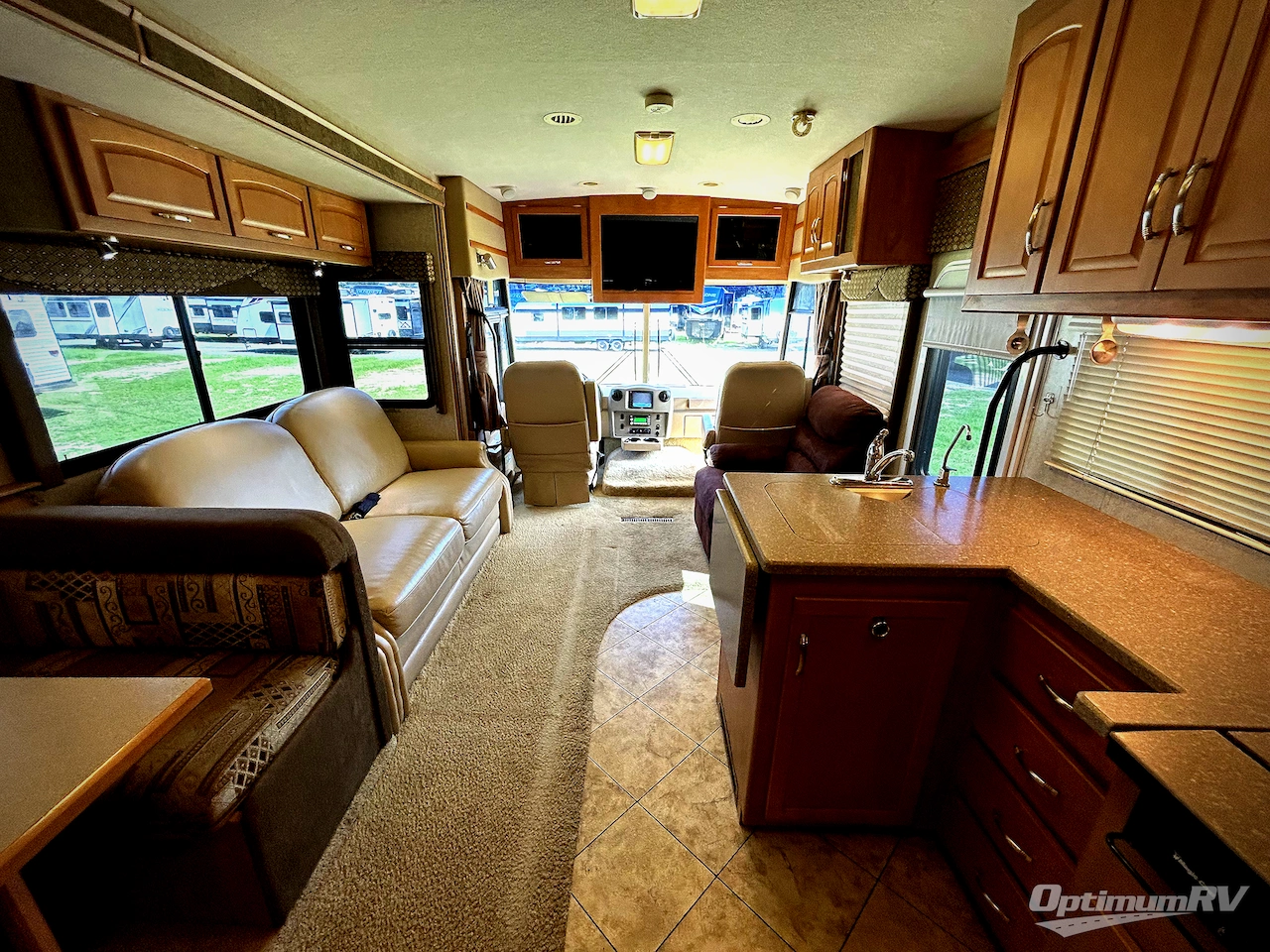 2007 Itasca Suncruiser 35L Photo 5