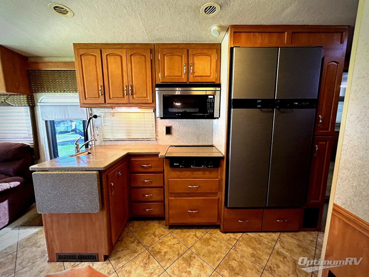 2007 Itasca Suncruiser 35L Photo 6
