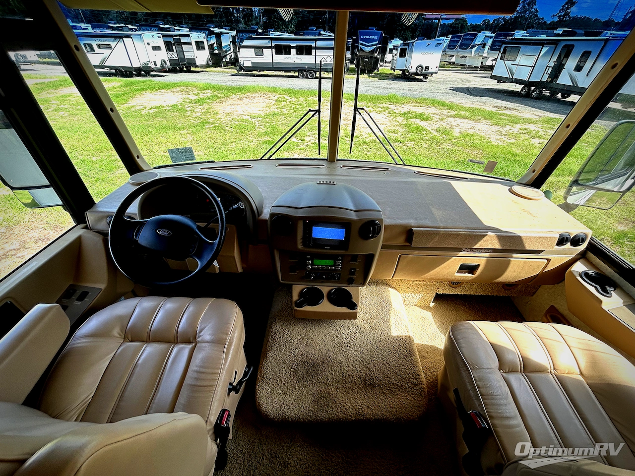 2007 Itasca Suncruiser 35L Photo 8