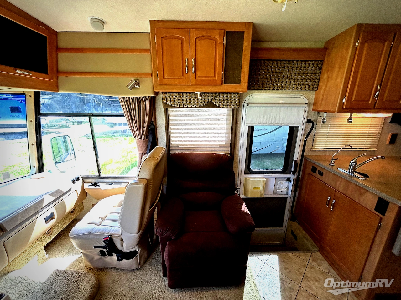 2007 Itasca Suncruiser 35L Photo 11