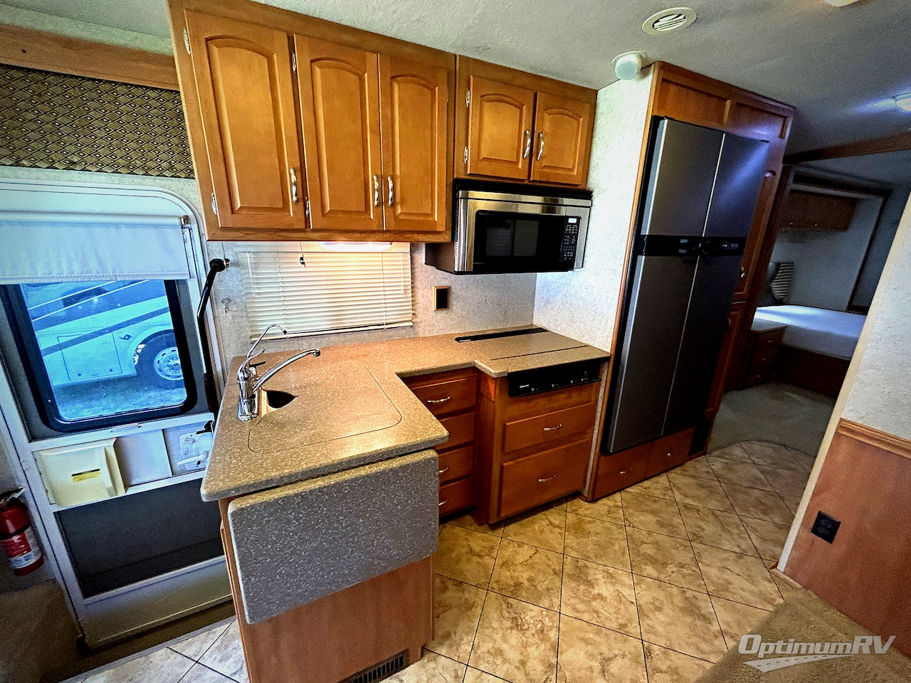 2007 Itasca Suncruiser 35L Photo 12