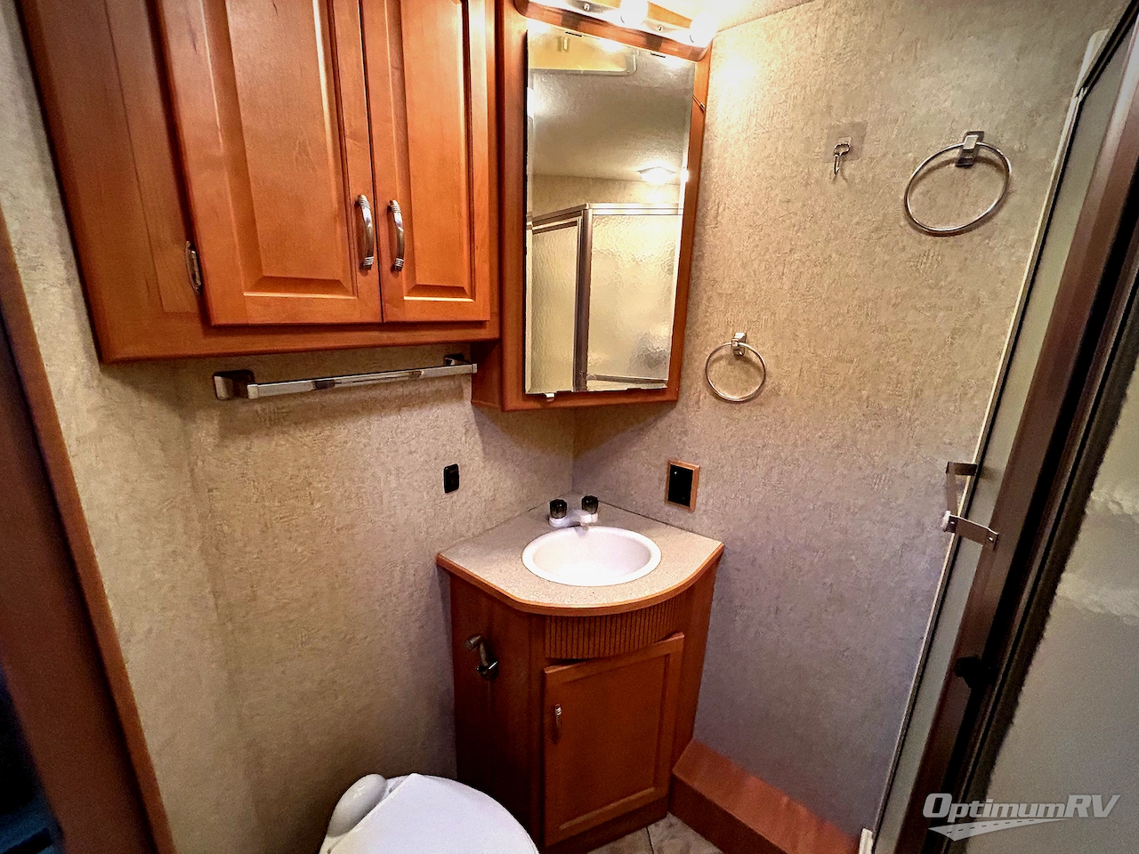 2007 Itasca Suncruiser 35L Photo 17