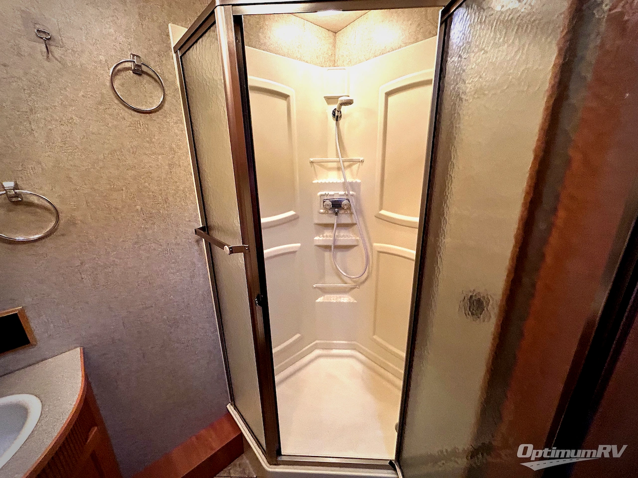 2007 Itasca Suncruiser 35L Photo 18