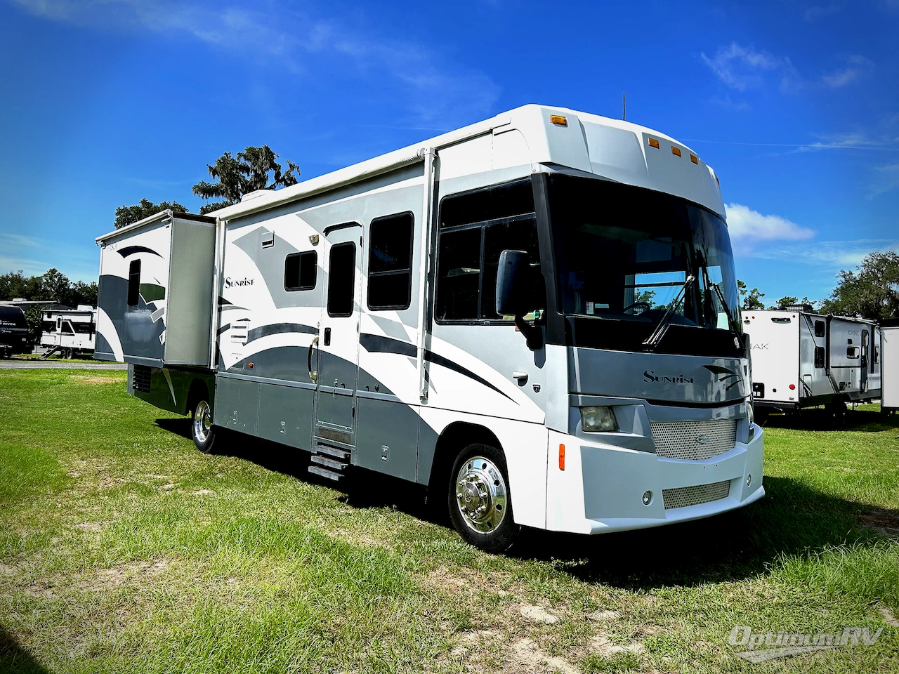 2007 Itasca Suncruiser 35L Photo 1