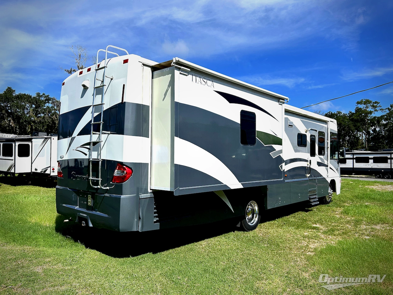 2007 Itasca Suncruiser 35L Photo 2