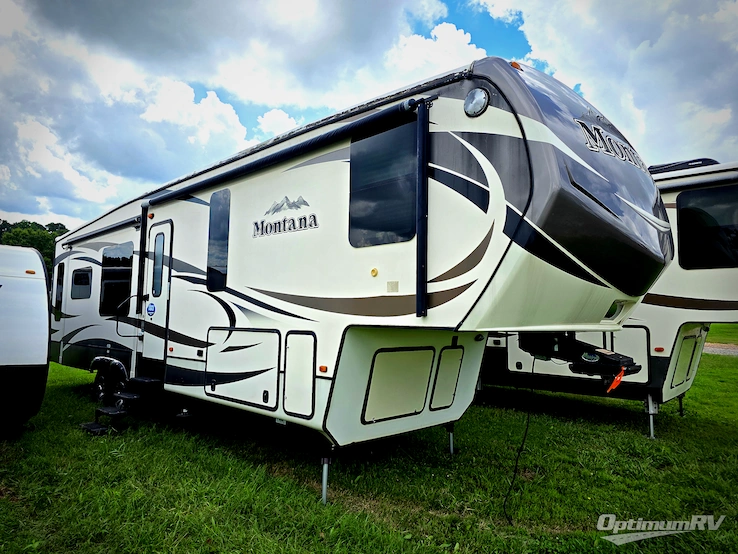2015 Keystone Montana 3611 RL RV Photo 1