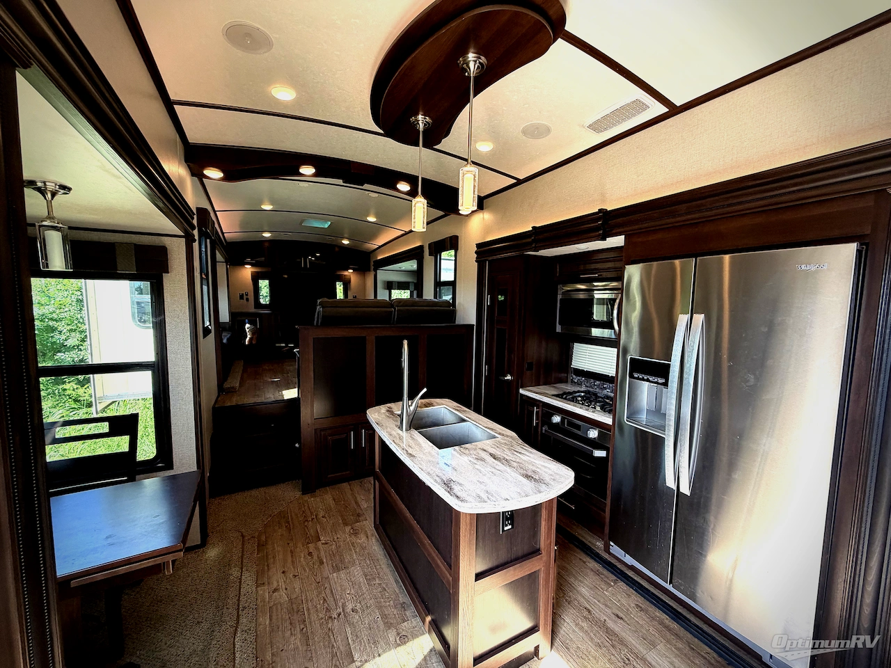 2019 Jayco North Point 387RDFS Photo 5