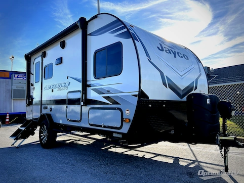 Used 2023 Jayco Jay Feather Micro 166FBS Featured Photo