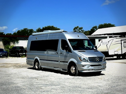 Used 2016 Airstream Interstate Lounge EXT Lounge EXT Featured Photo