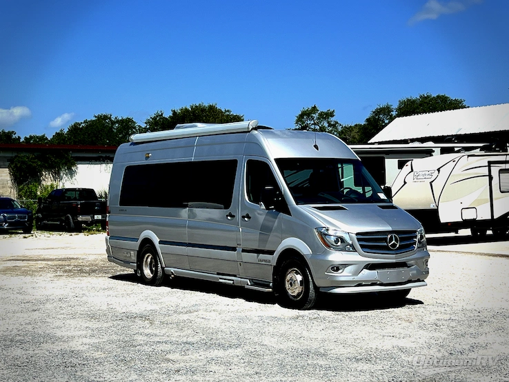 2016 Airstream Interstate Lounge EXT Lounge EXT RV Photo 1