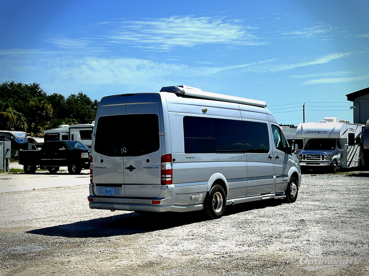 2016 Airstream Interstate Lounge EXT Lounge EXT Photo 2