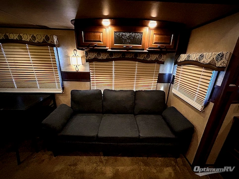 2015 Jayco Eagle Premier 331RETS RV Photo 4