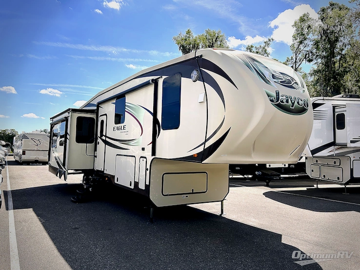 2015 Jayco Eagle Premier 331RETS RV Photo 1