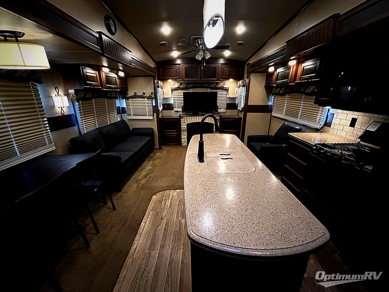 2015 Jayco Eagle Premier 331RETS Photo 4