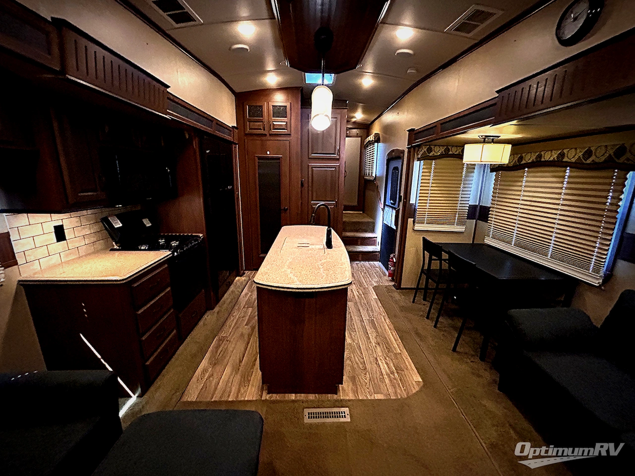 2015 Jayco Eagle Premier 331RETS Photo 5