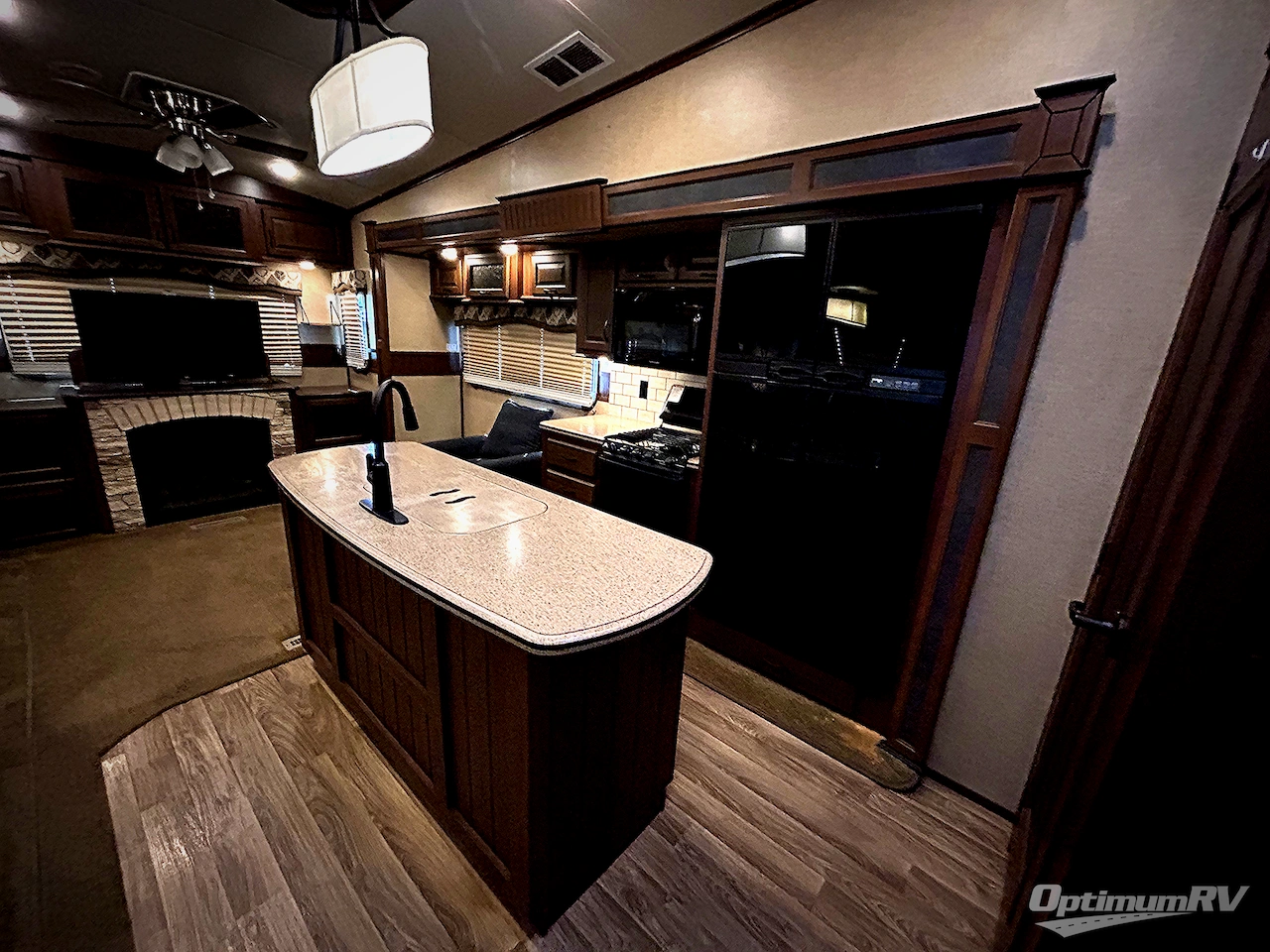 2015 Jayco Eagle Premier 331RETS Photo 14